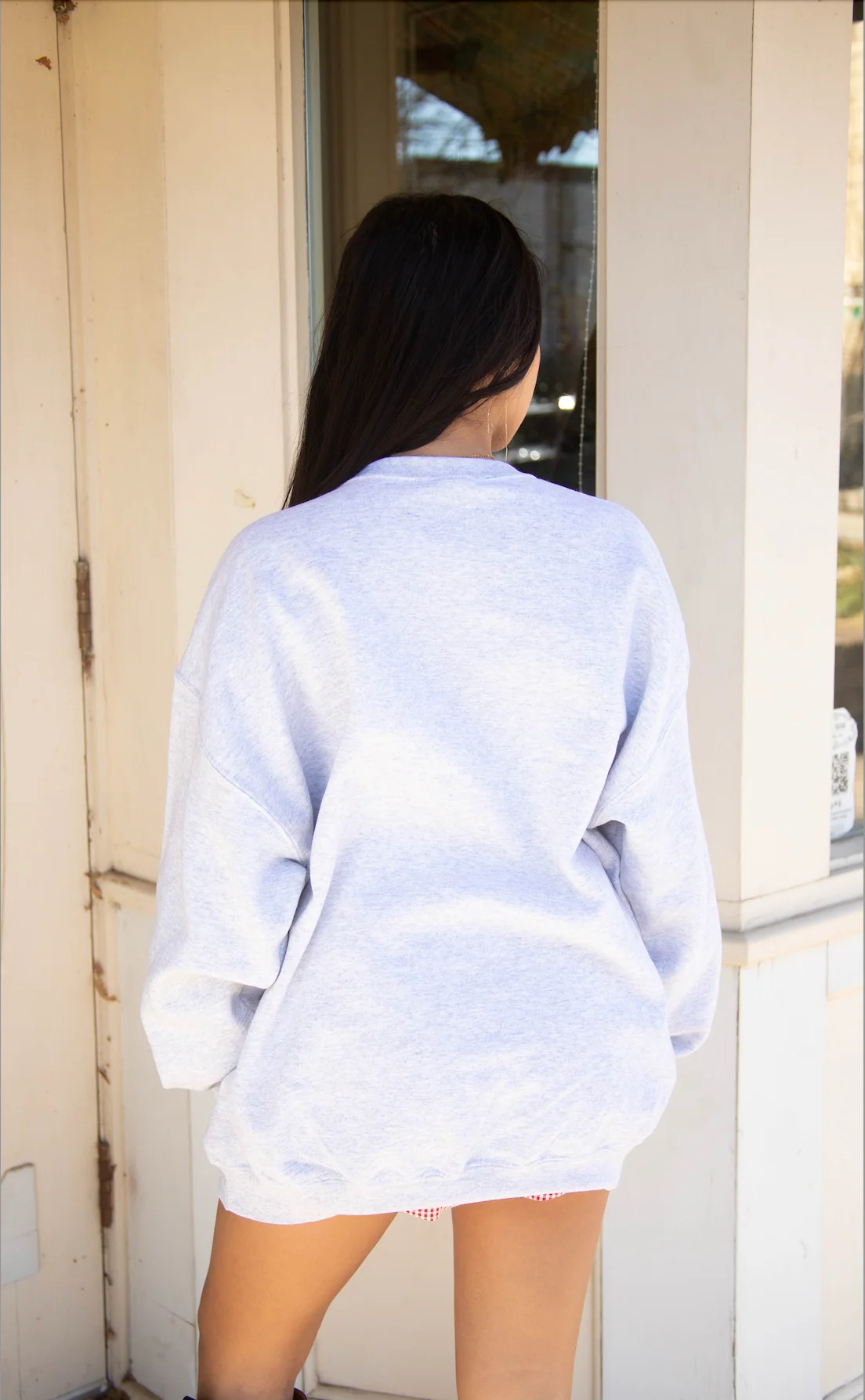 charlie southern: ar pennant vault sweatshirt - Image 3