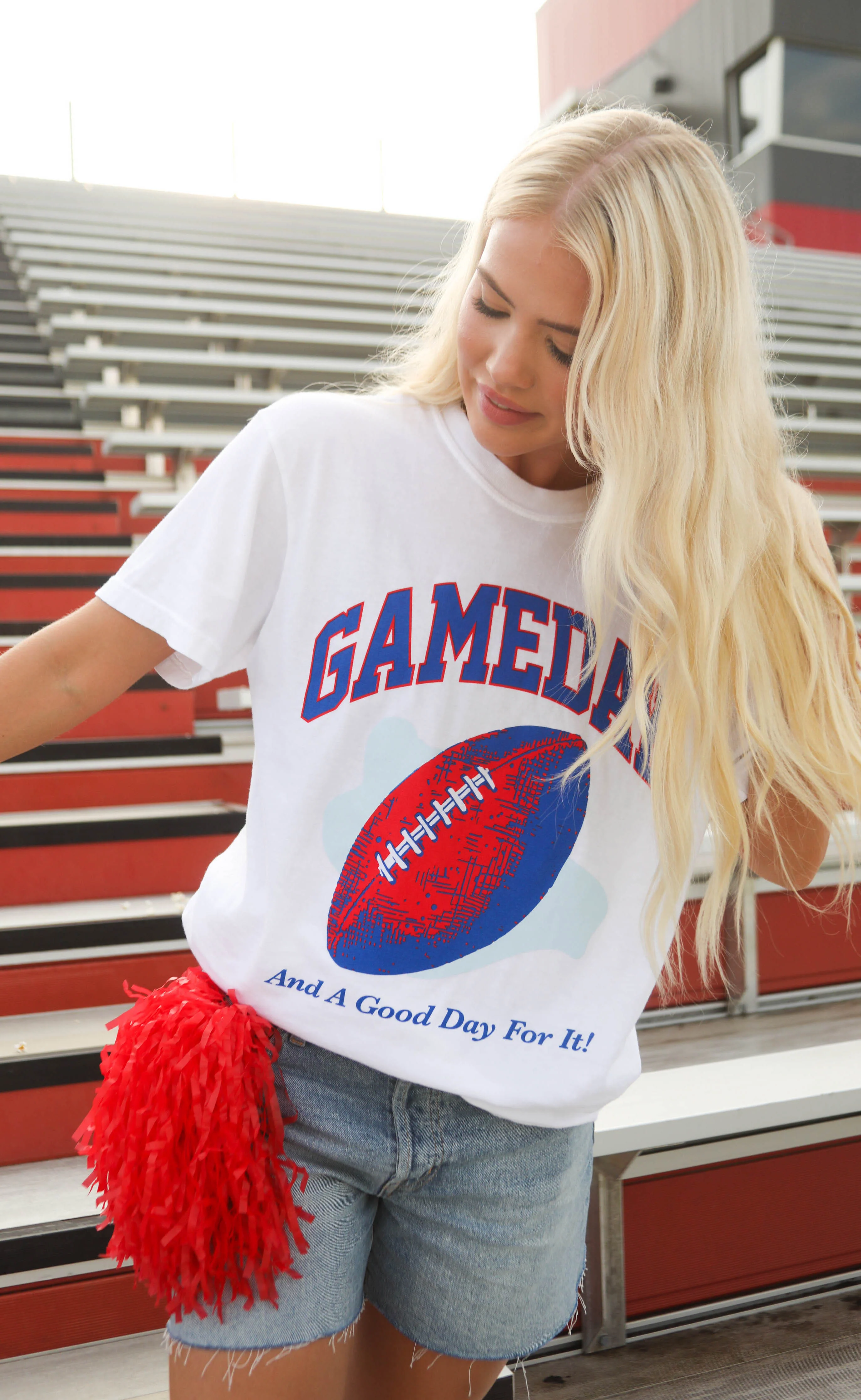 charlie southern: a good day for it t shirt - Image 3
