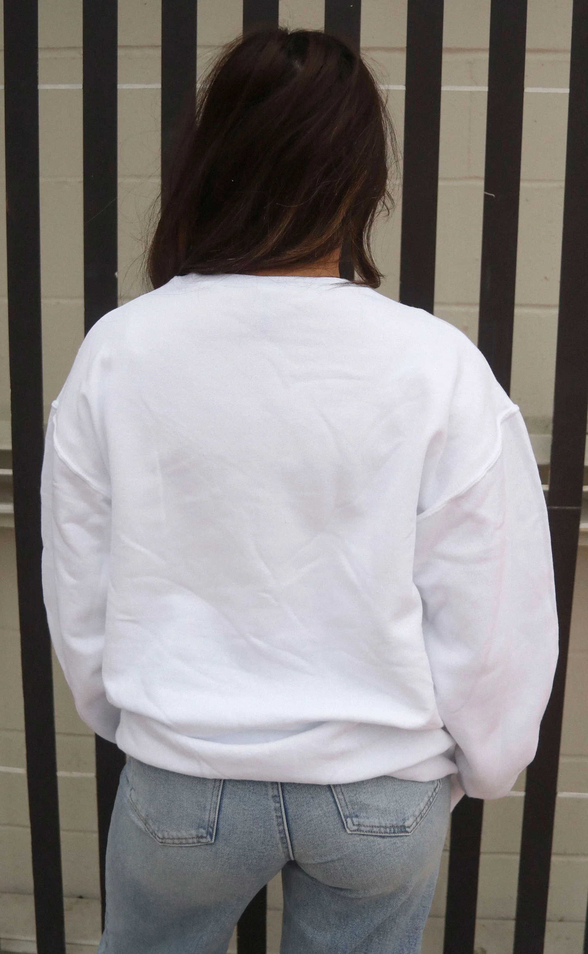 charlie southern: arkansas basketball sweatshirt - Image 3