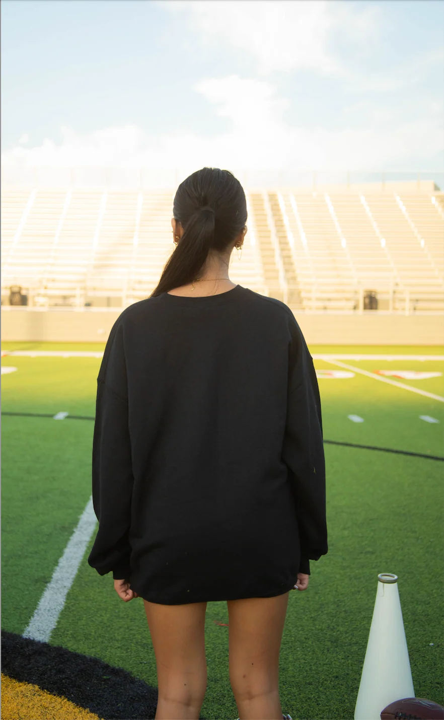 charlie southern: big 12 sports club sweatshirt - Image 2