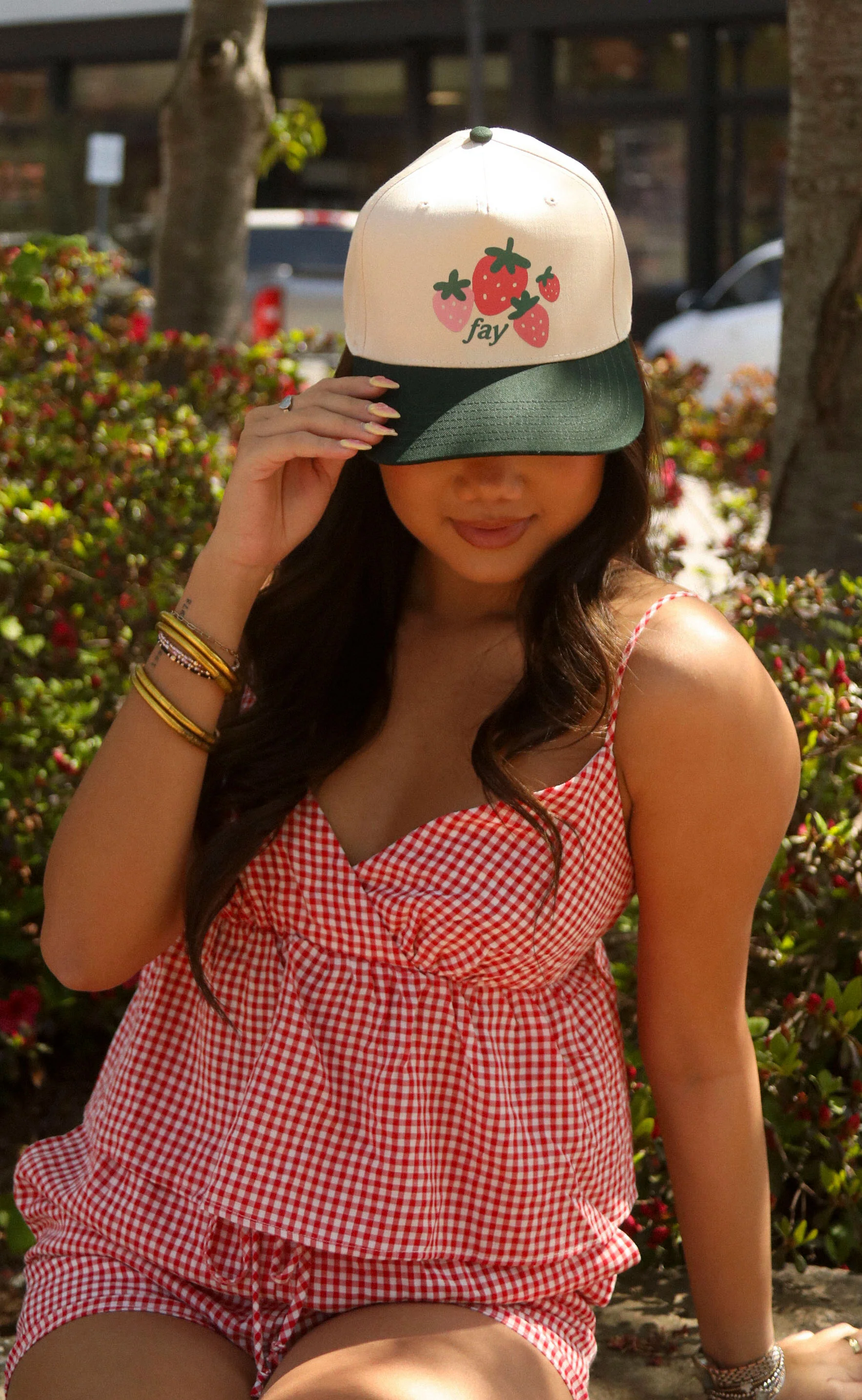 charlie southern: fay strawberry trucker - Image 2