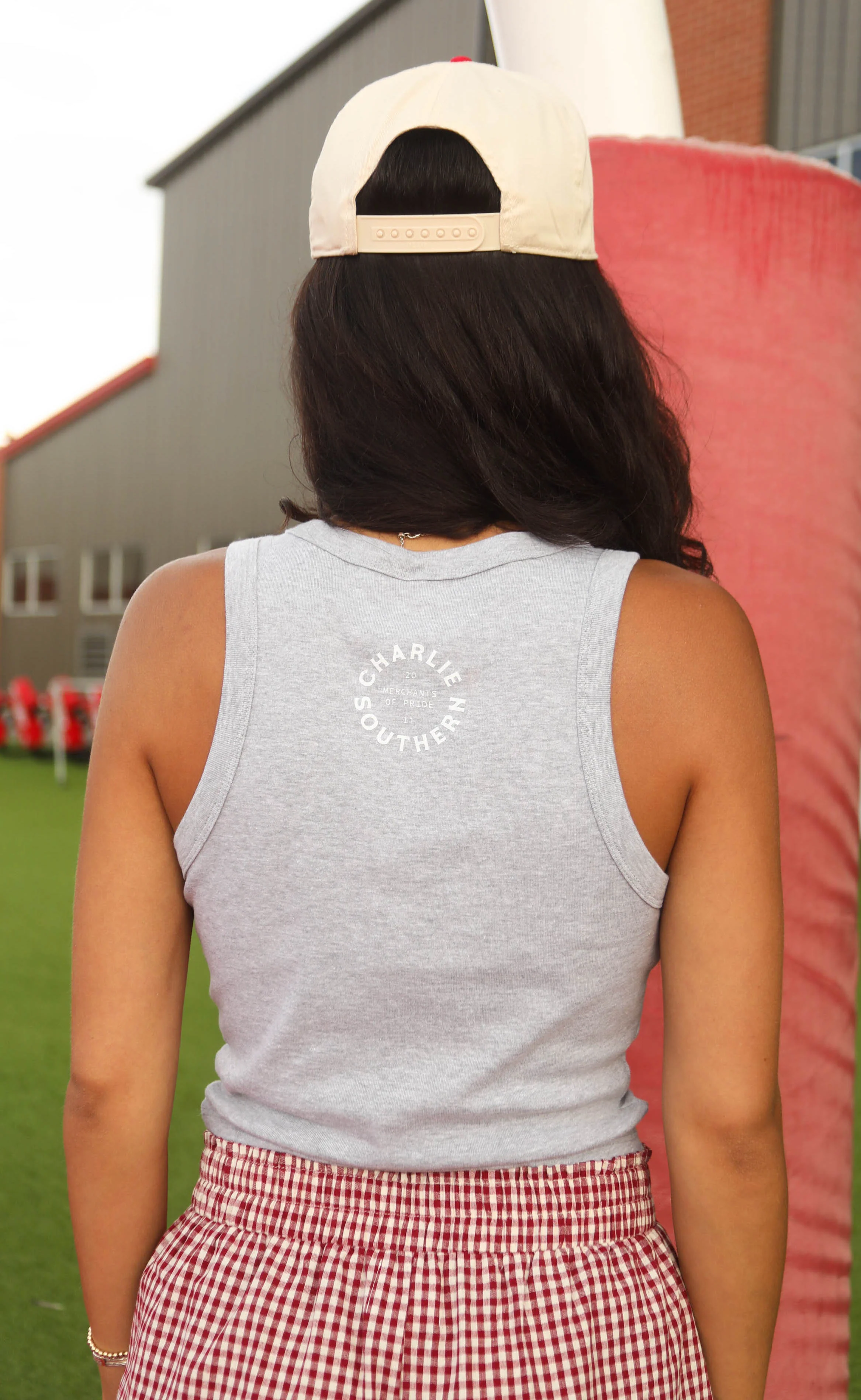 charlie southern: football bred tank - Image 3