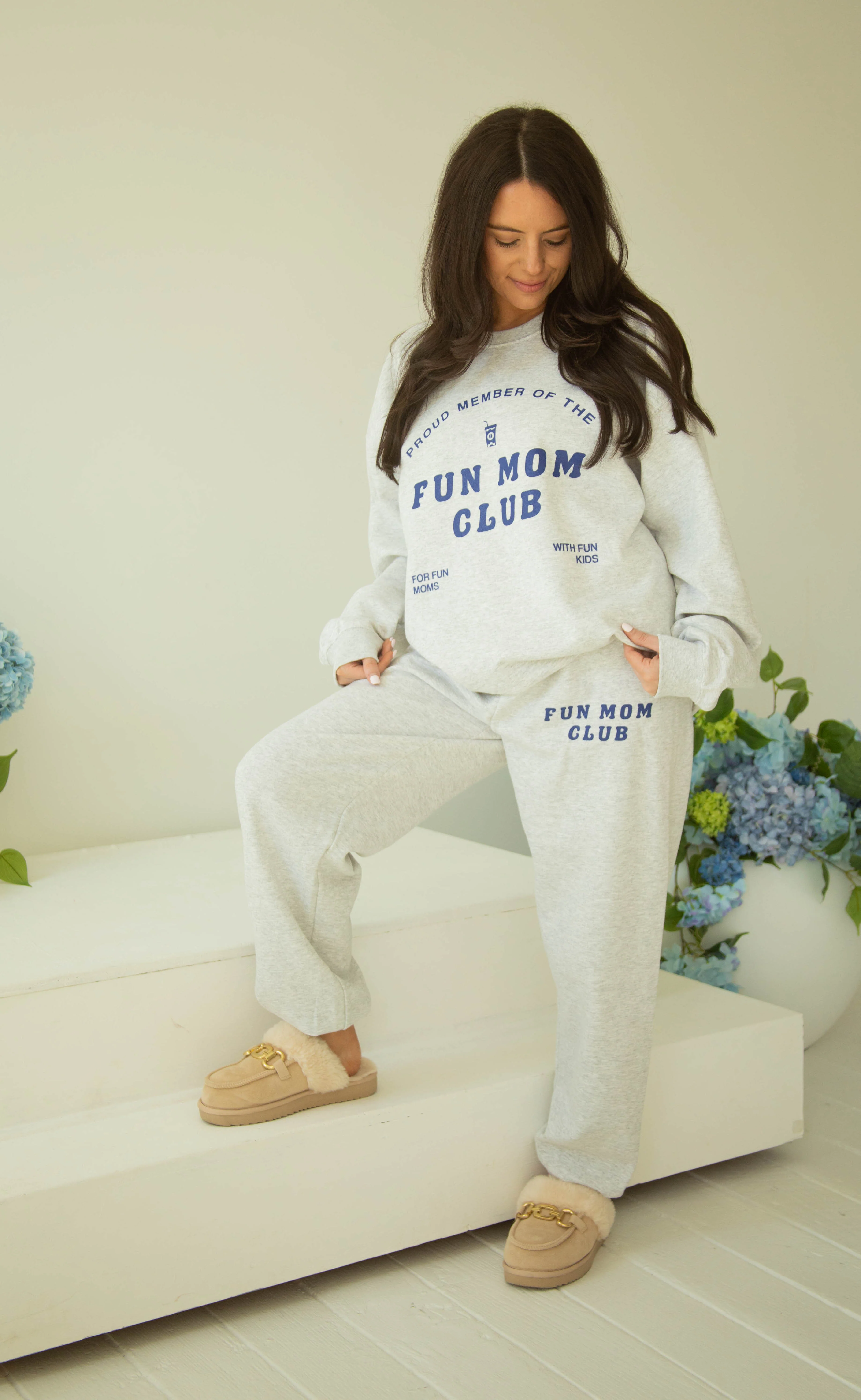 charlie southern: fun mom club sweatpants - Image 4