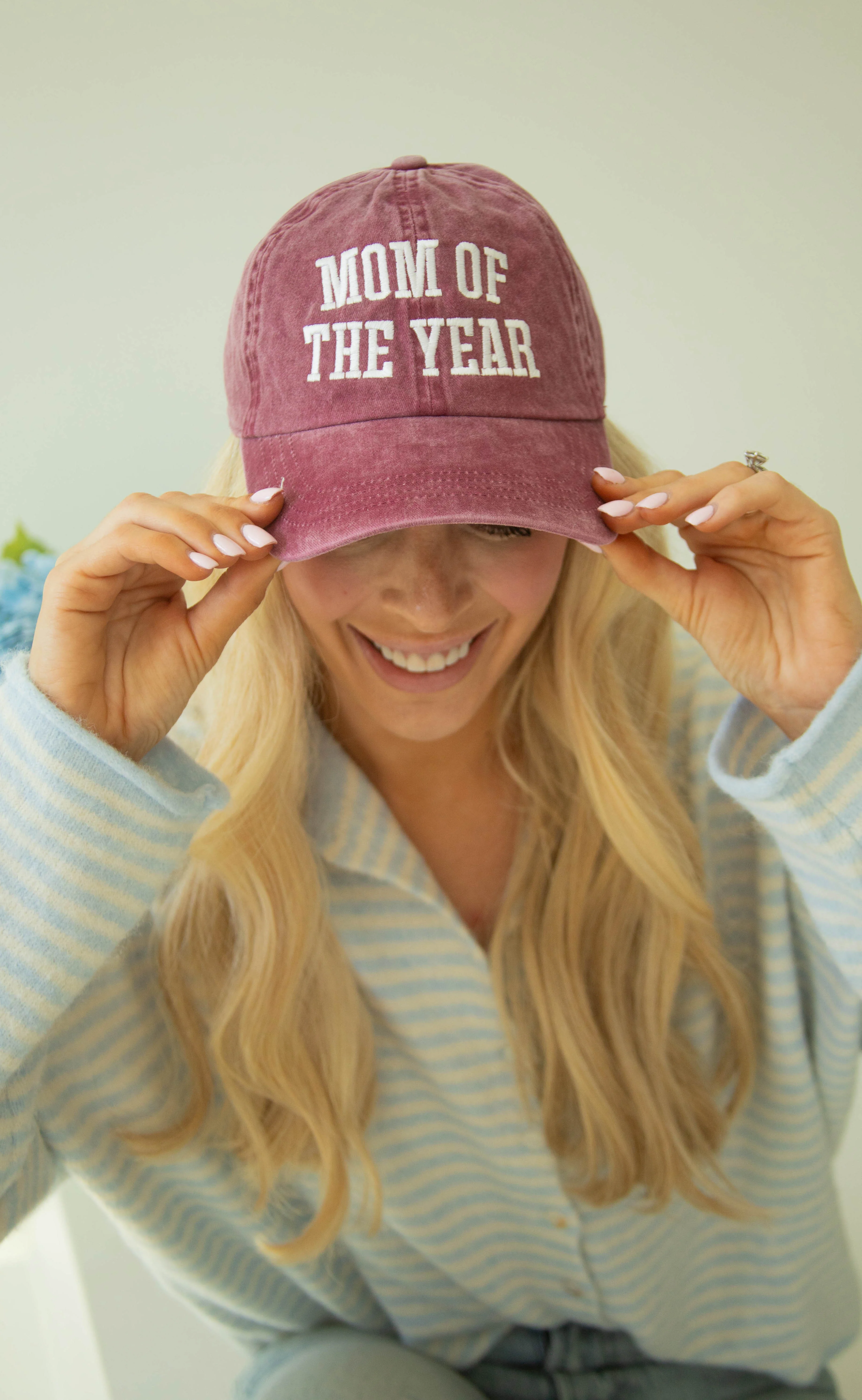 charlie southern: mom of the year hat - Image 3