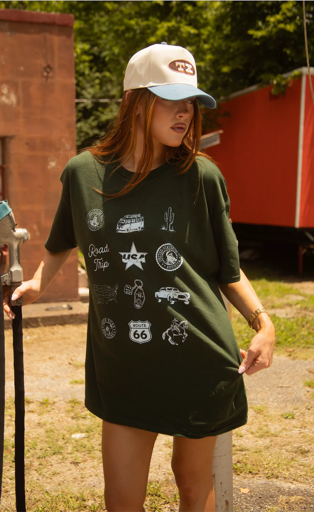 charlie southern: road trippin tee - Image 2