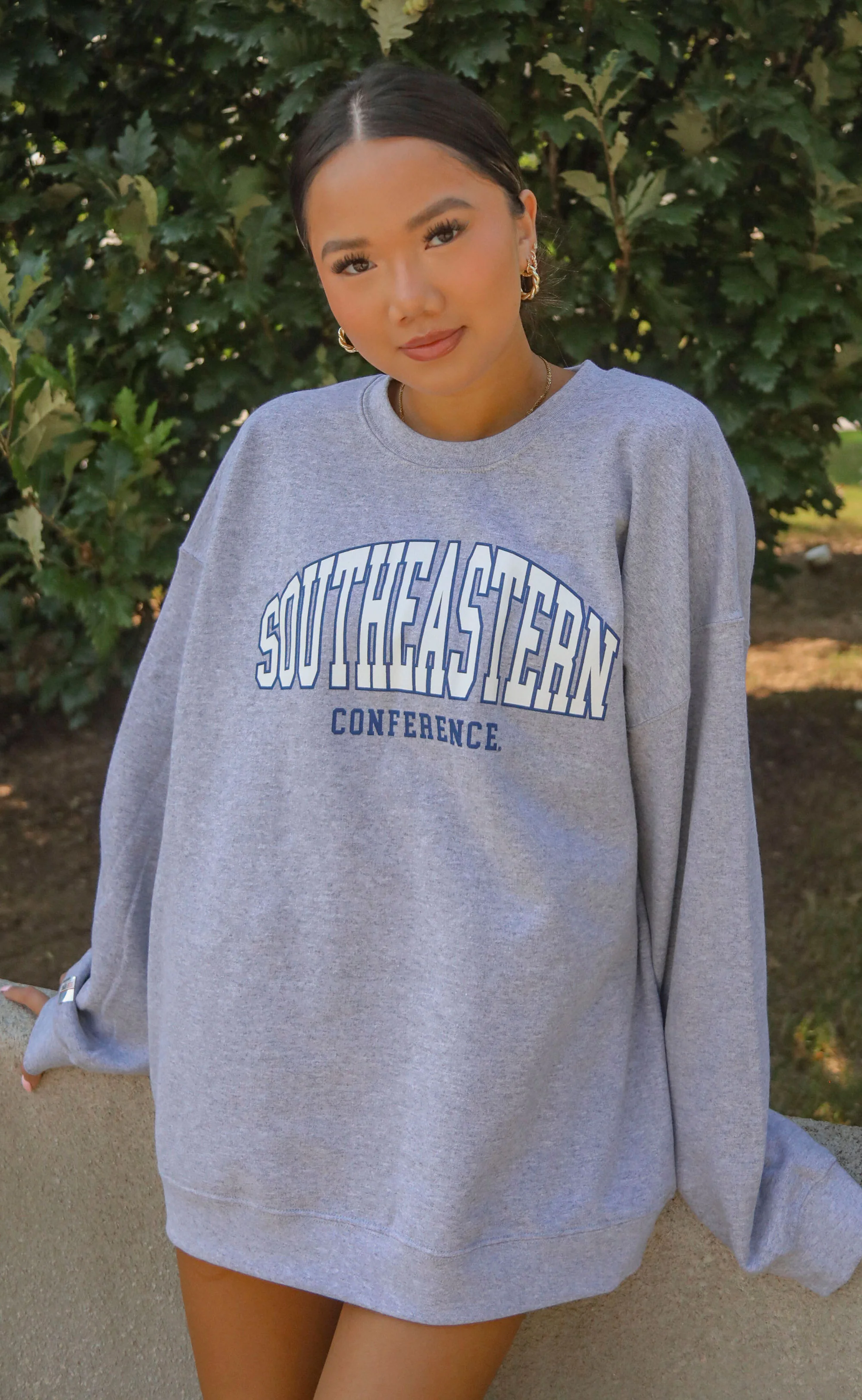 charlie southern: southeastern conference sweatshirt - Image 3