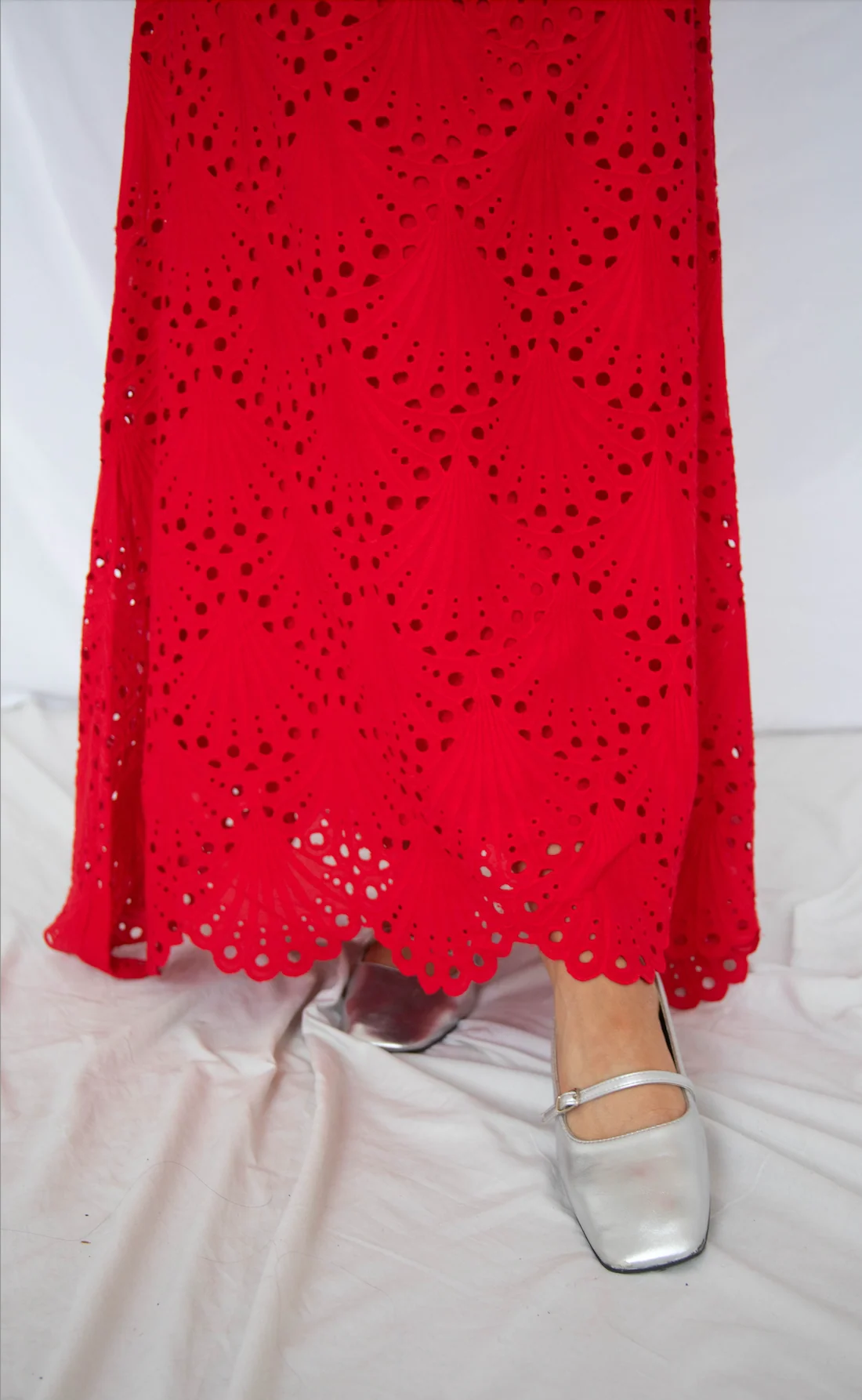 feeling hot maxi dress - Image 4