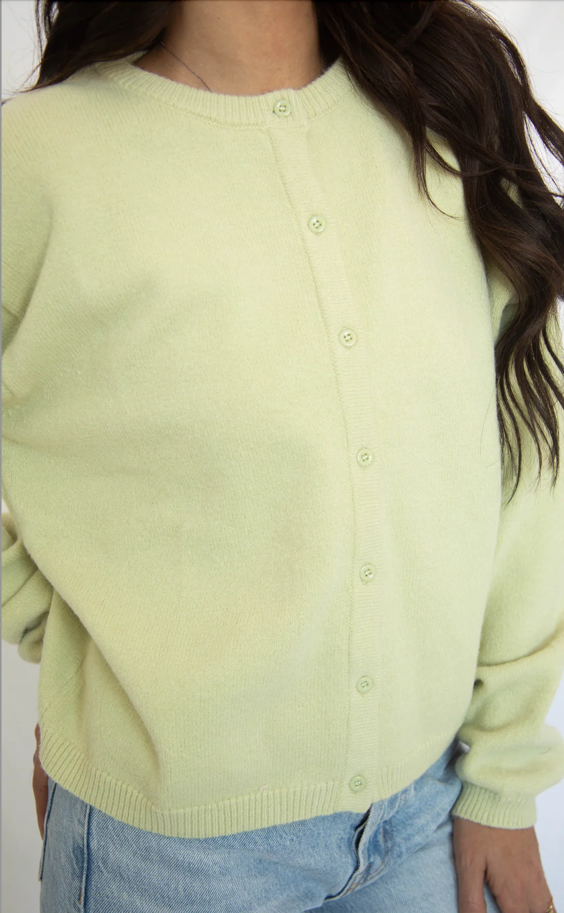 cover me up cardigan - Image 2