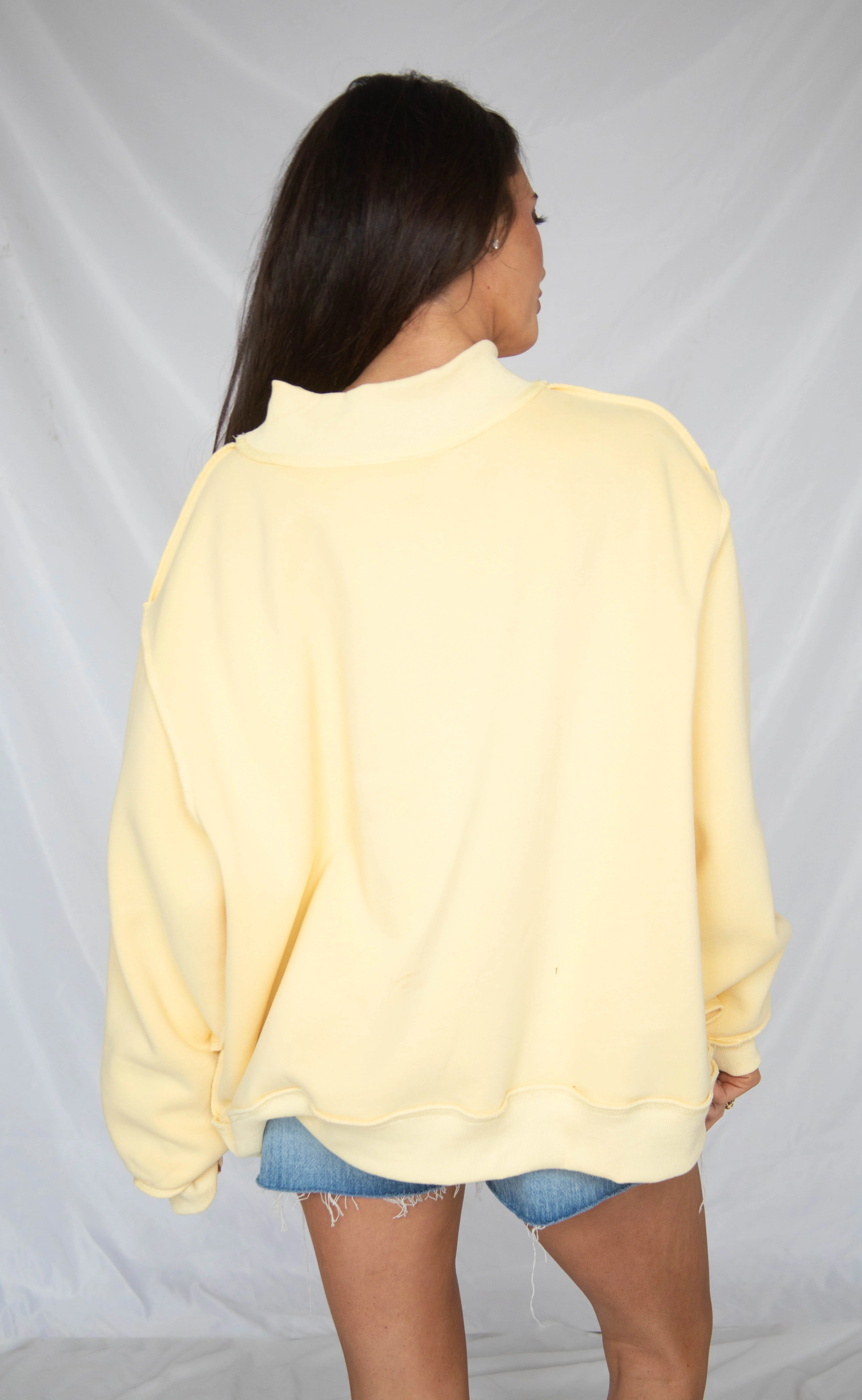 fayetteville puff ink mock neck - Image 4