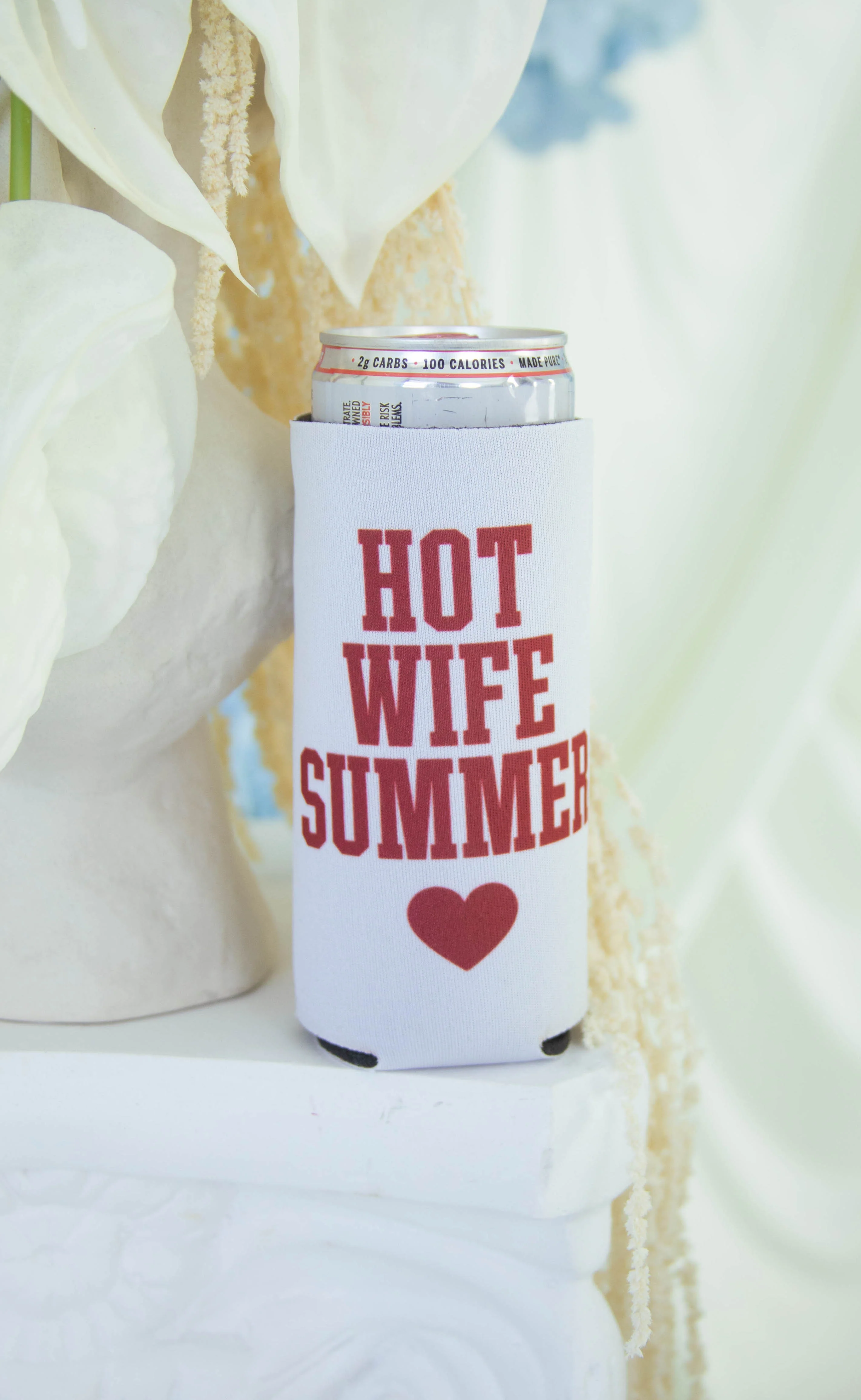 friday + saturday: hot wife summer koozie - Image 3