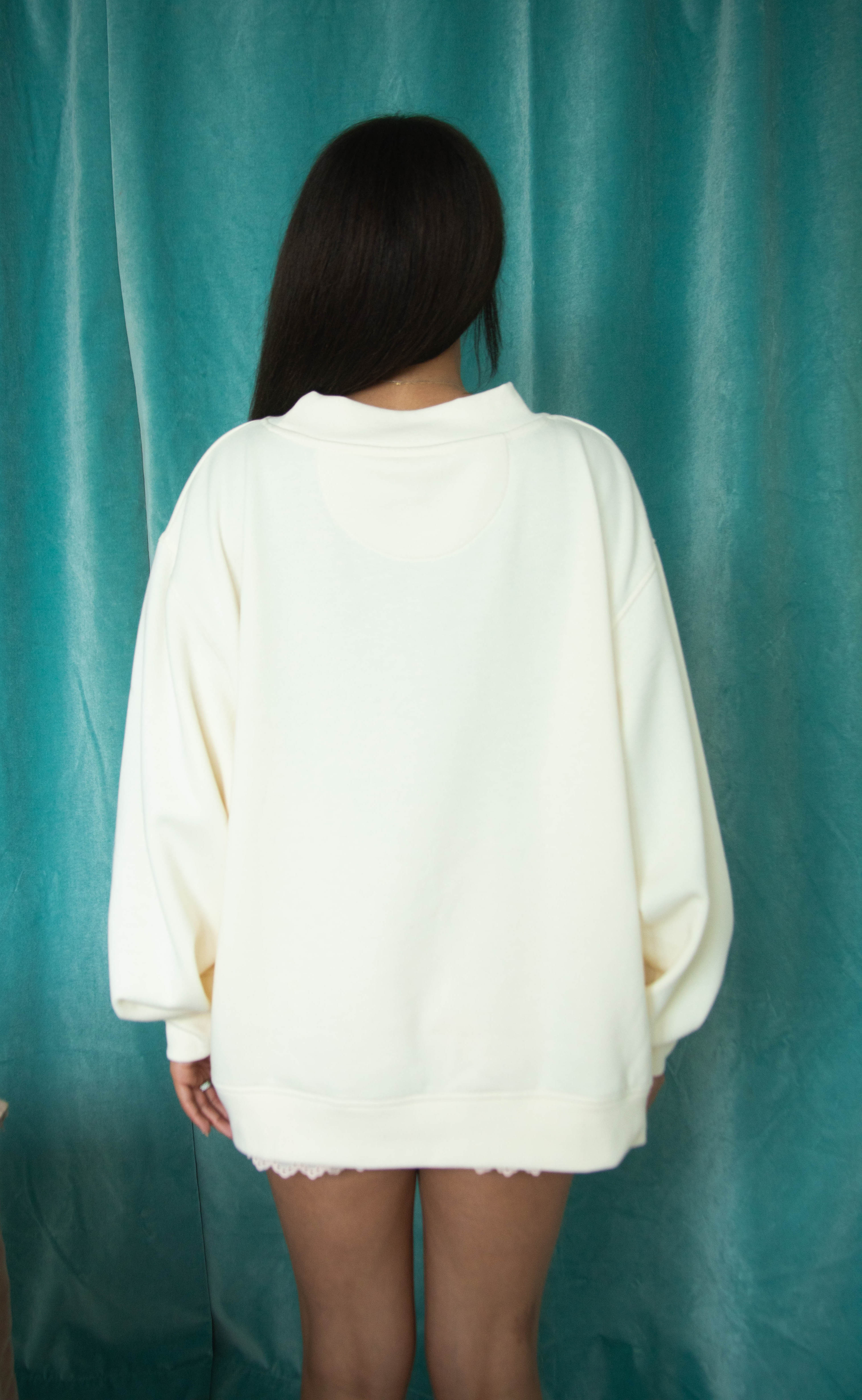 friday + saturday: mahj and martinis mock neck - Image 4