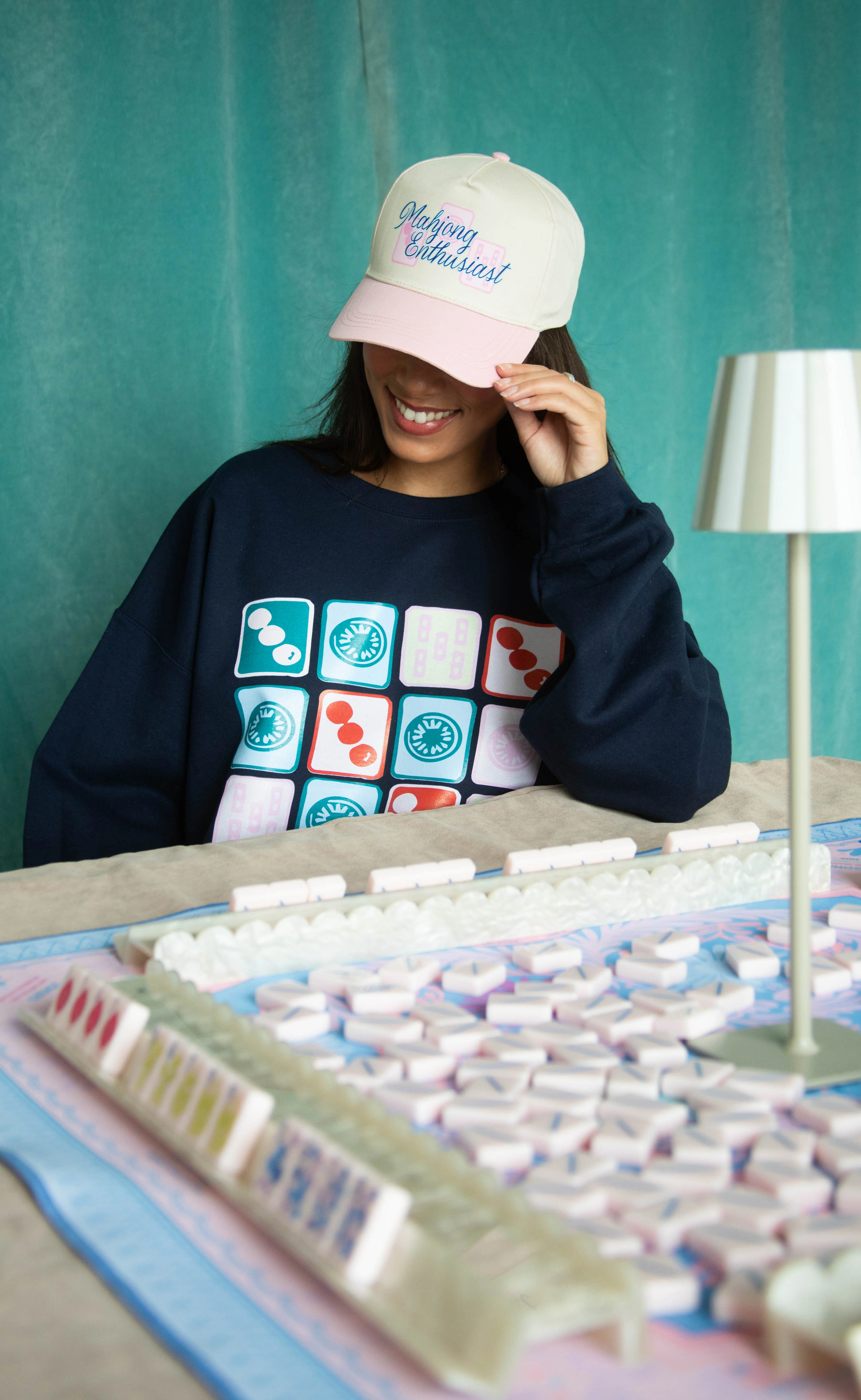 friday + saturday: mahjong enthusiast trucker - Image 3