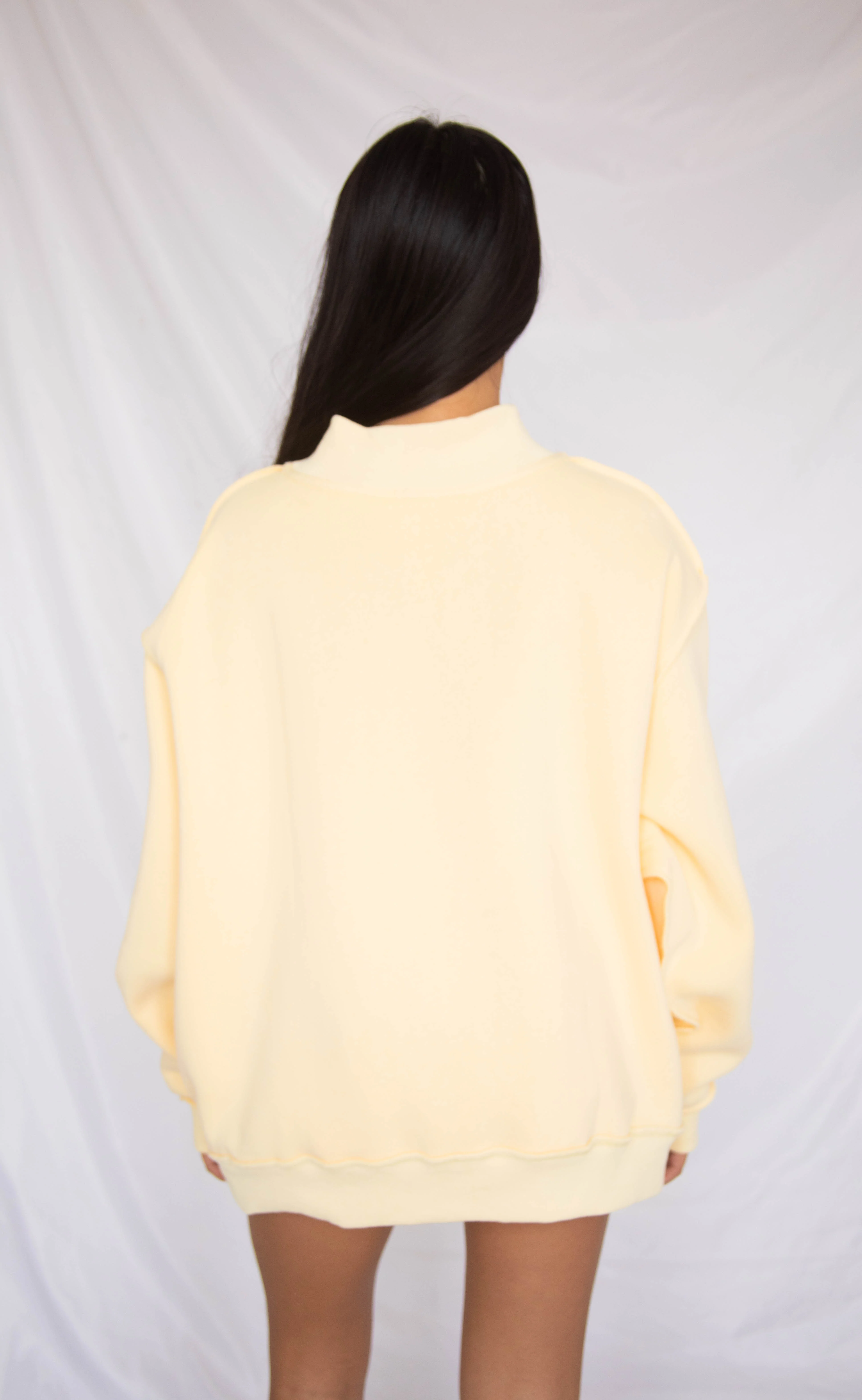 gotta have it mockneck set - butter yellow - Image 4