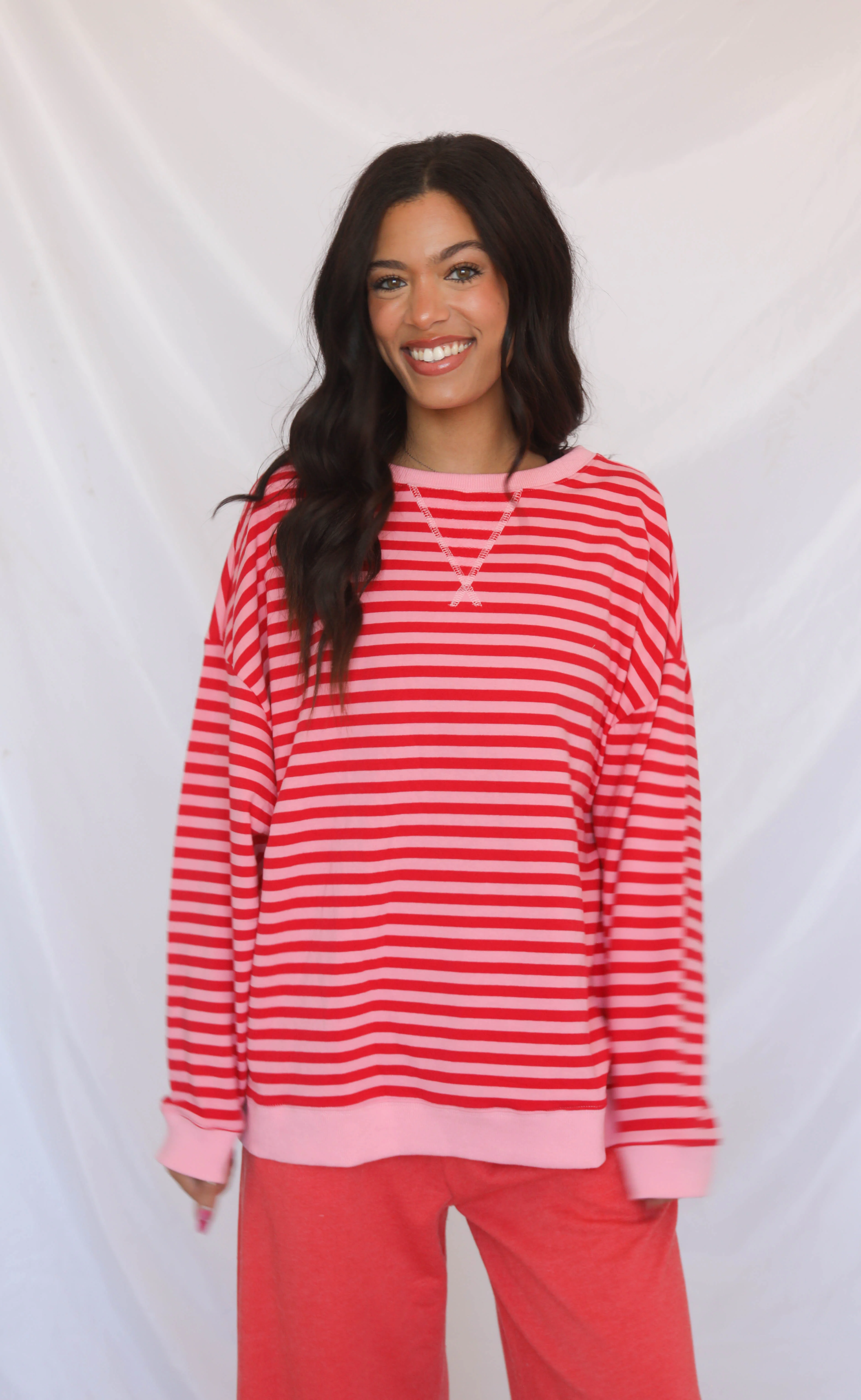 love language long sleeve top - Image 2