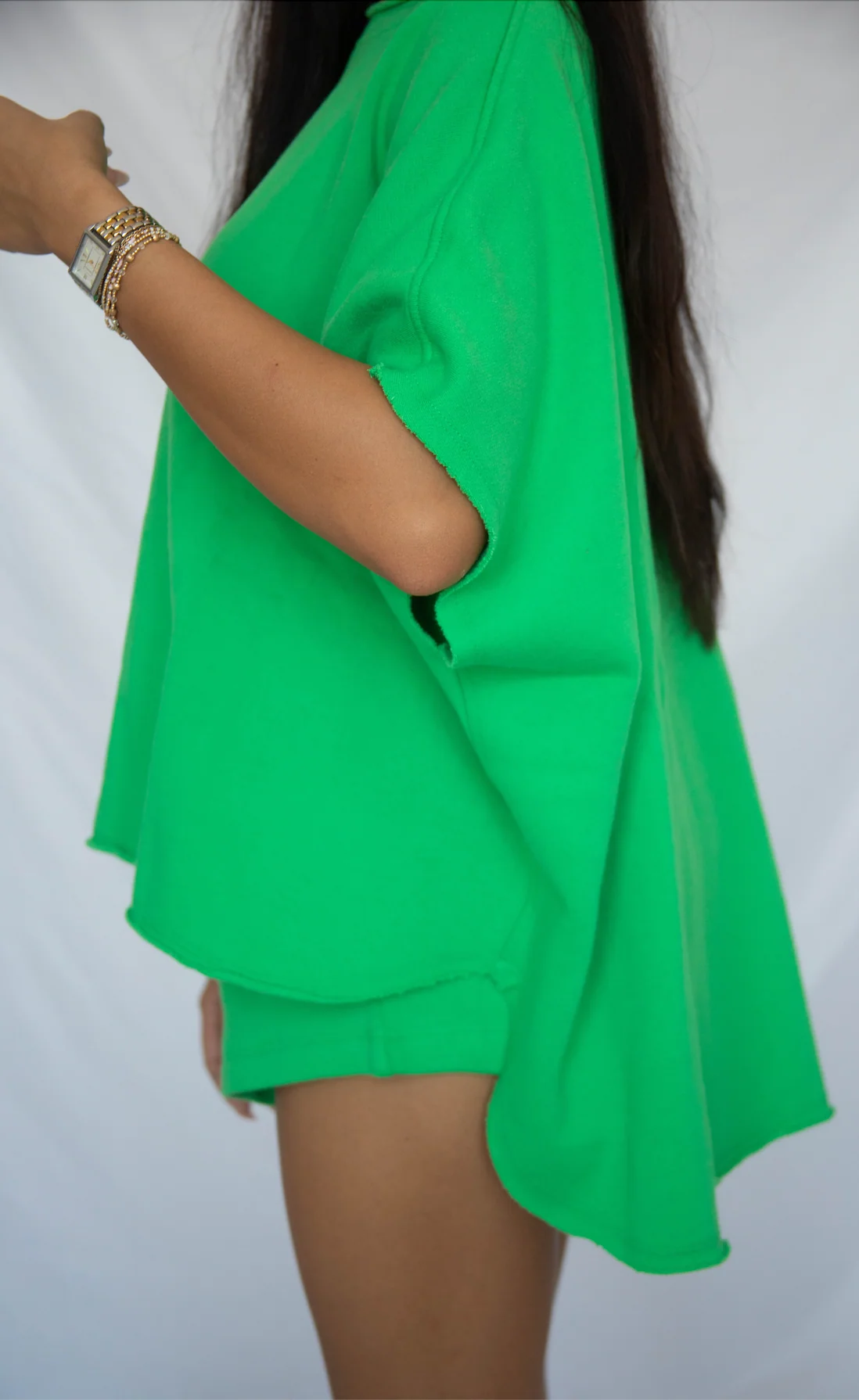 on the move two piece set - green - Image 2