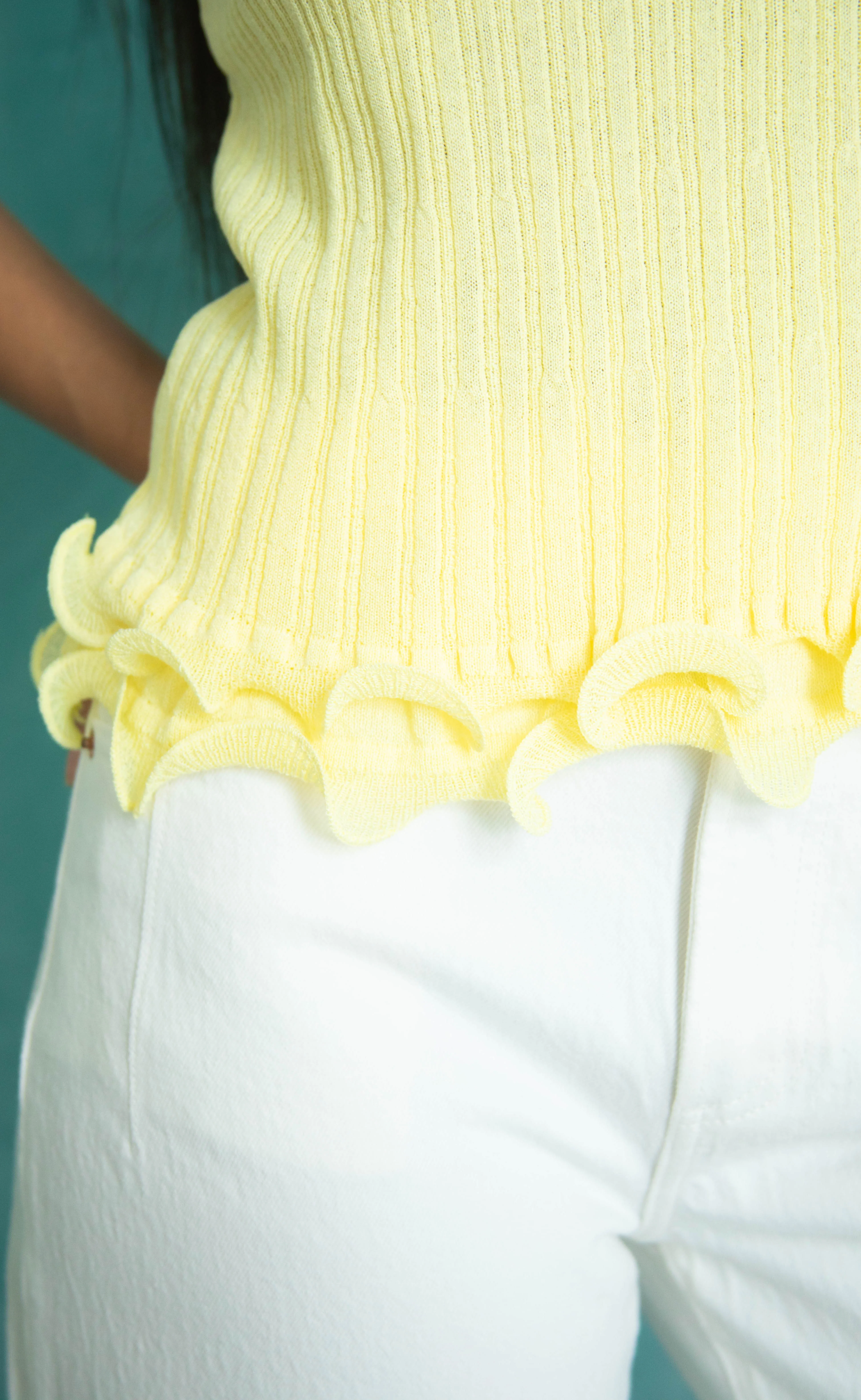 pretty woman sweater tank top - Image 3