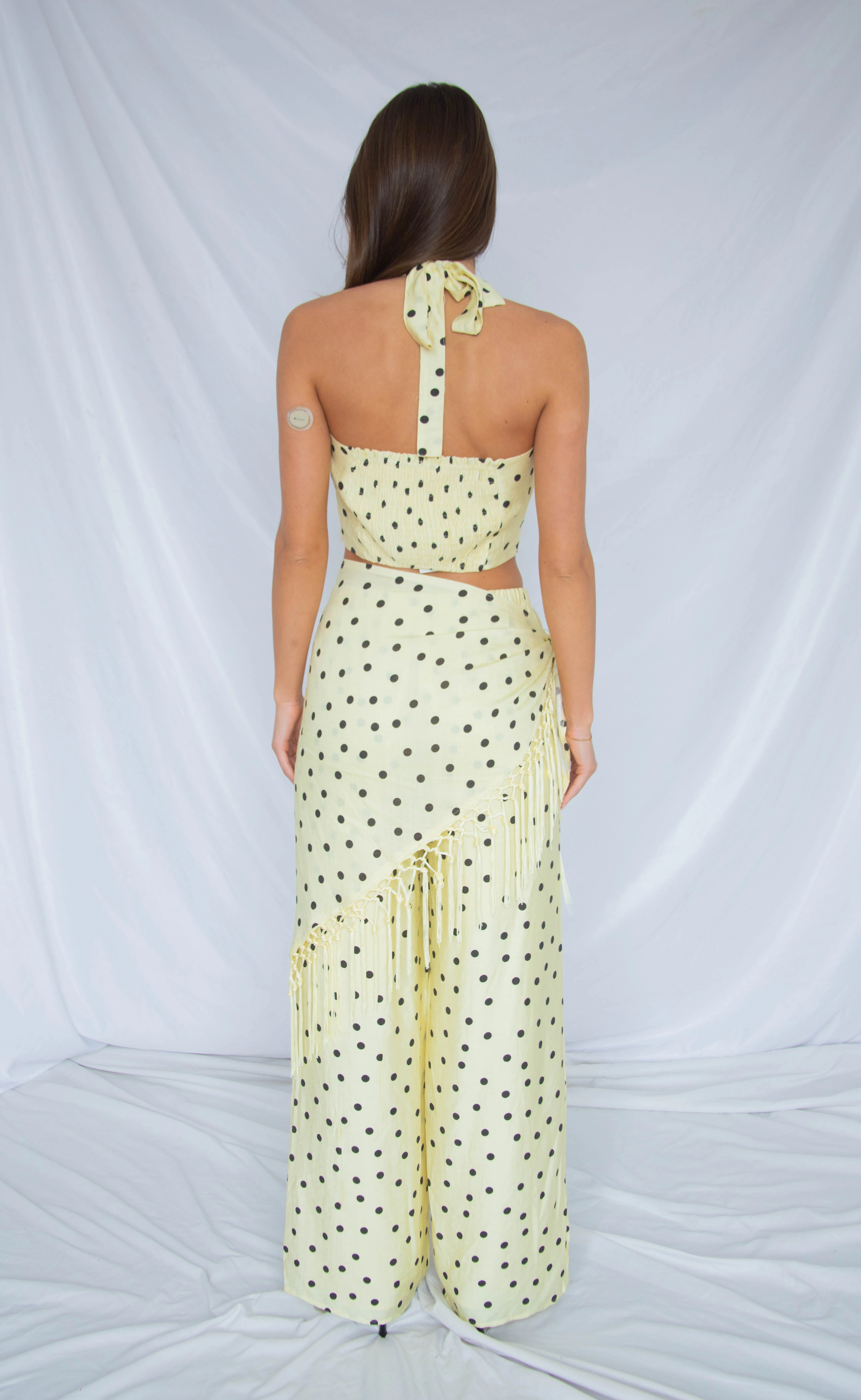see you smile polka dot set - Image 4