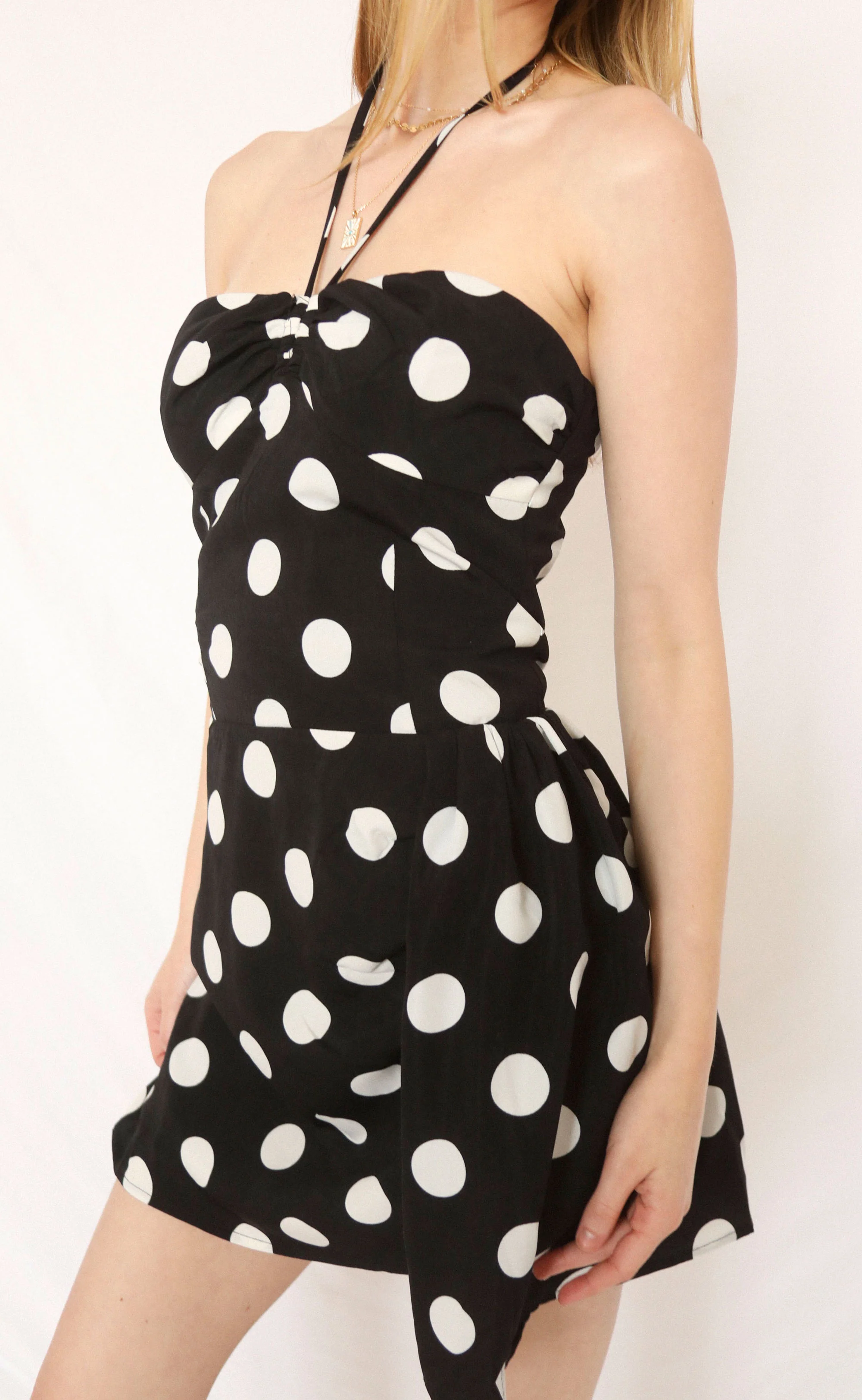 she's so cool mini dress - Image 2
