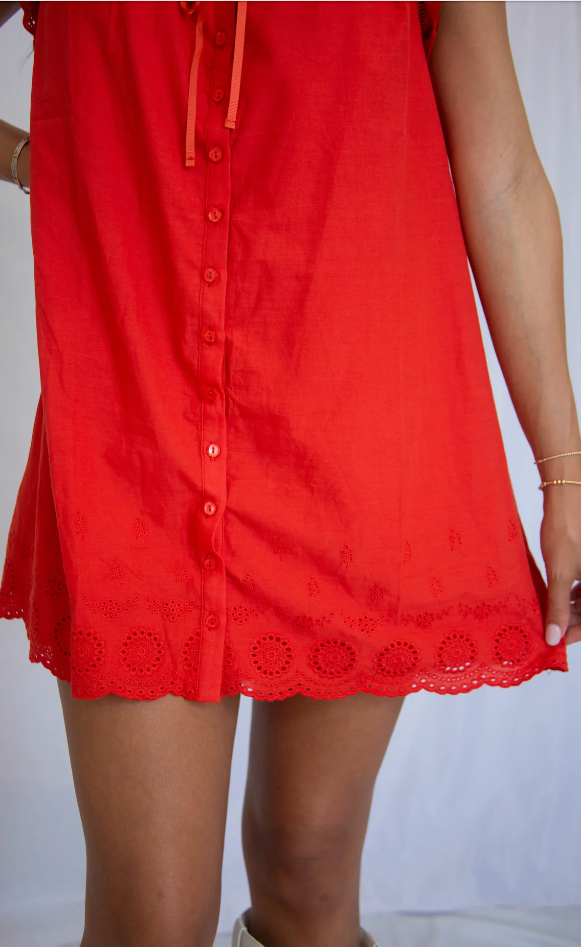 sunny social mini dress - Image 3