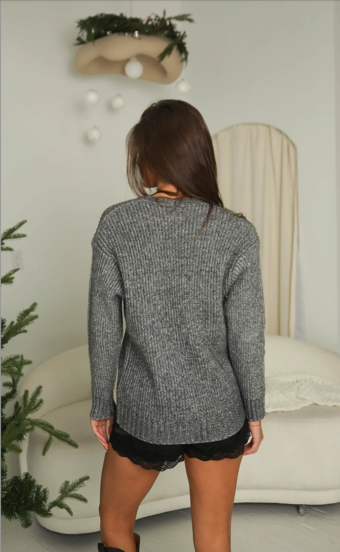 z supply: josie cozy cardigan - Image 3