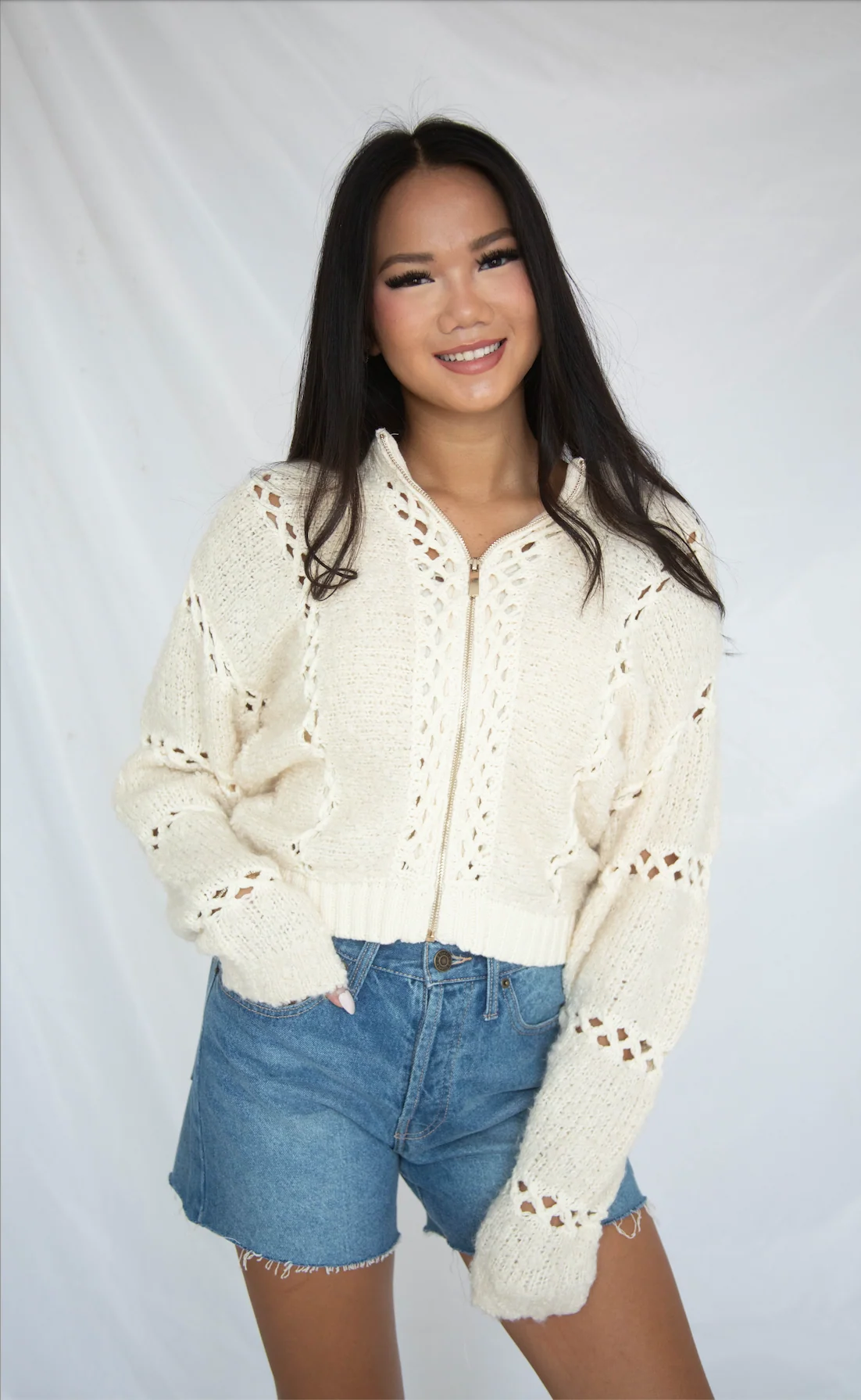 z supply: sundance sweater jacket - Image 2